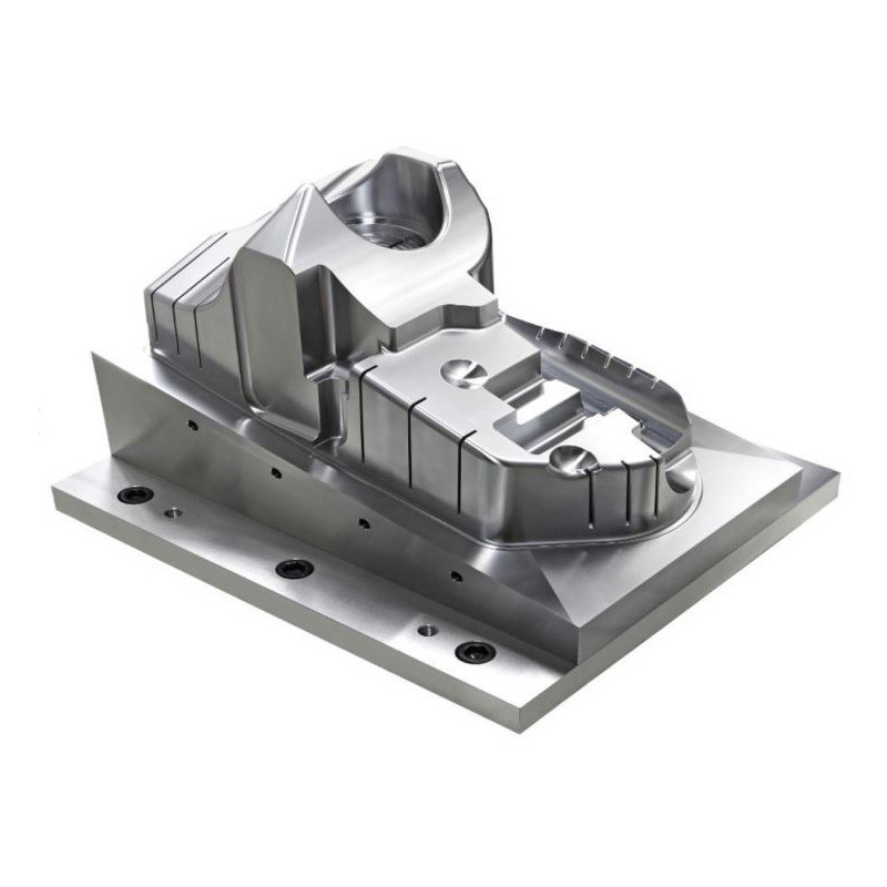 CNC precision machining has different processing technologies