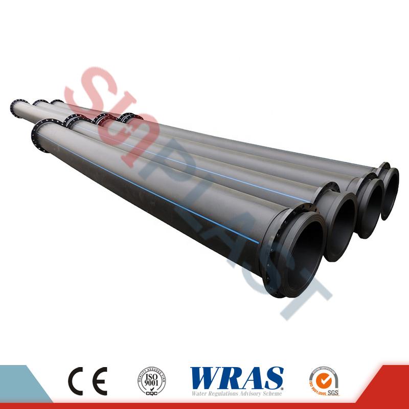 Types of HDPE pipes