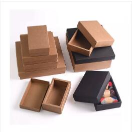 Common materials for gift boxes