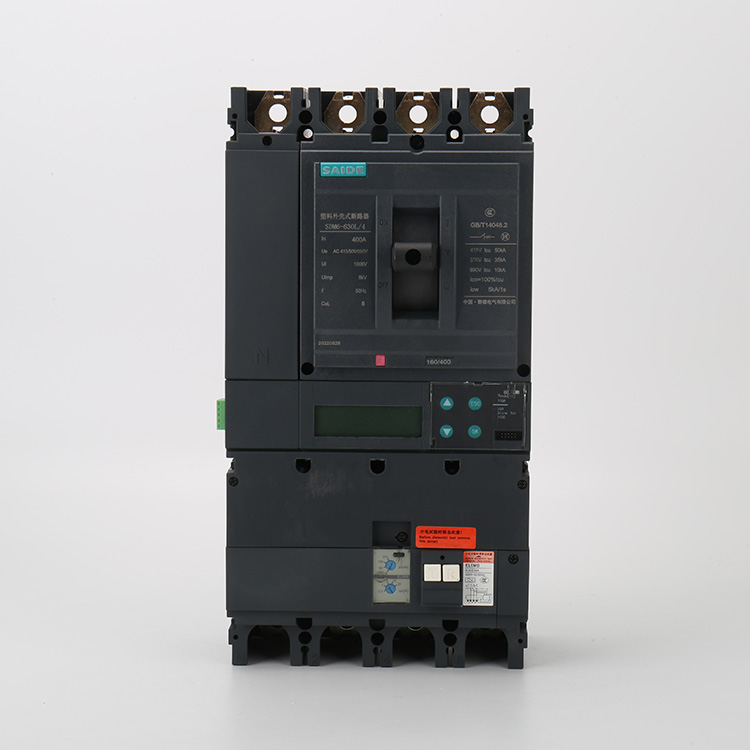 The role of Molded Case Circuit Breaker