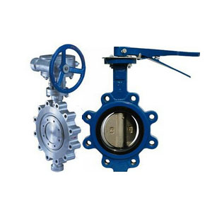 Requirements for installing butterfly valves