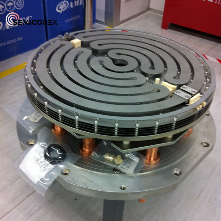 Process of SiC coating
