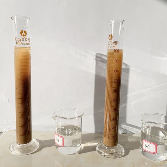 Anionic Polyacrylamide Powder