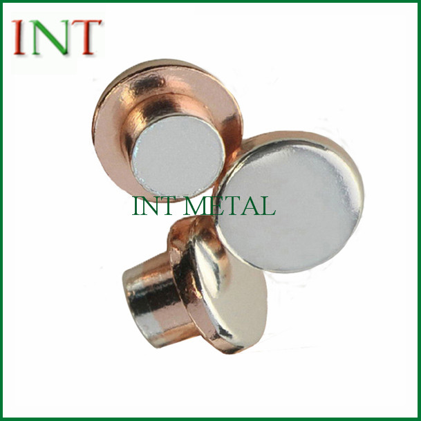 Applications of silver tungsten electrical contacts