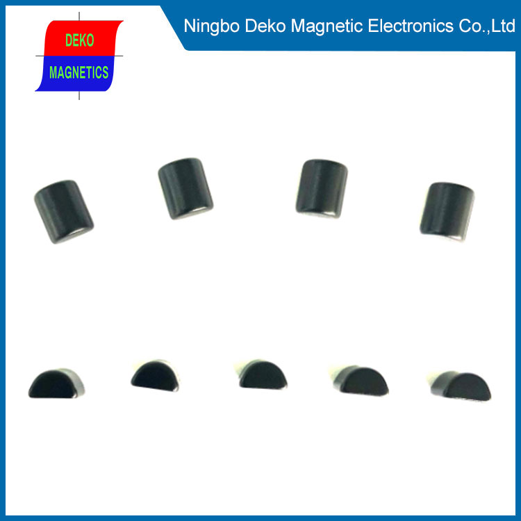 Key points regarding the use of NdFeB magnets in linear motors