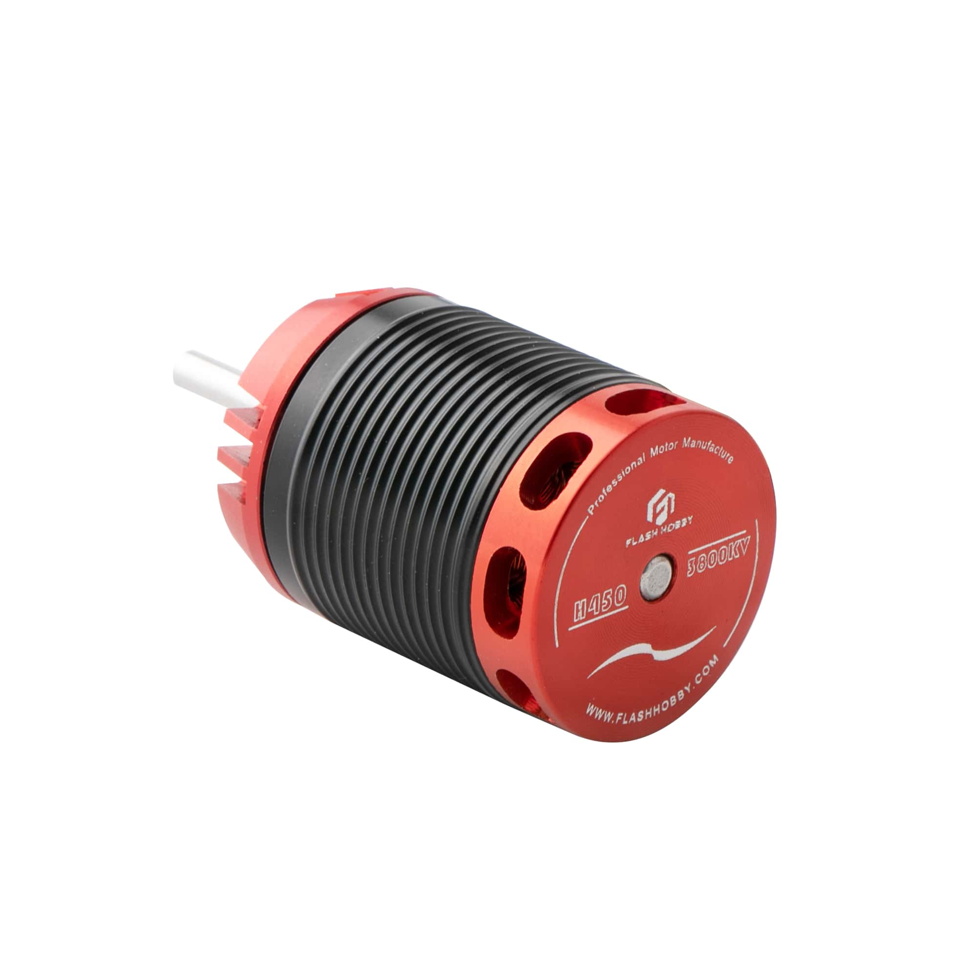 Key aspects of helicopter motors