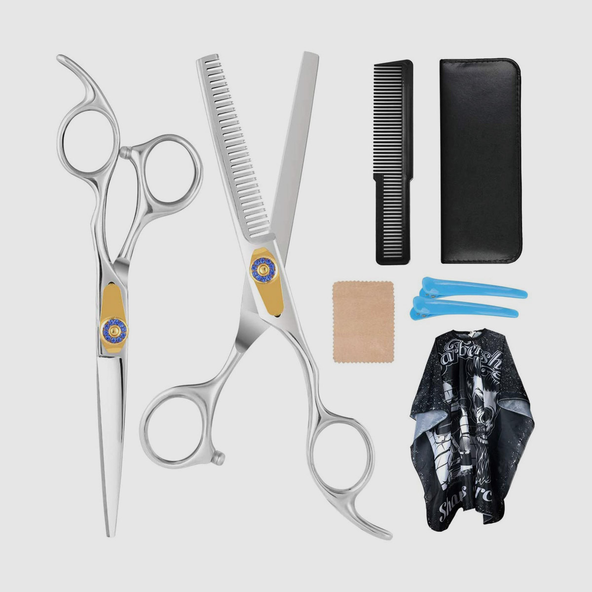 Detailed Introduction of Hair Cutting Shears