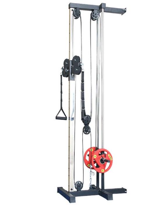 How cable crossovers are used