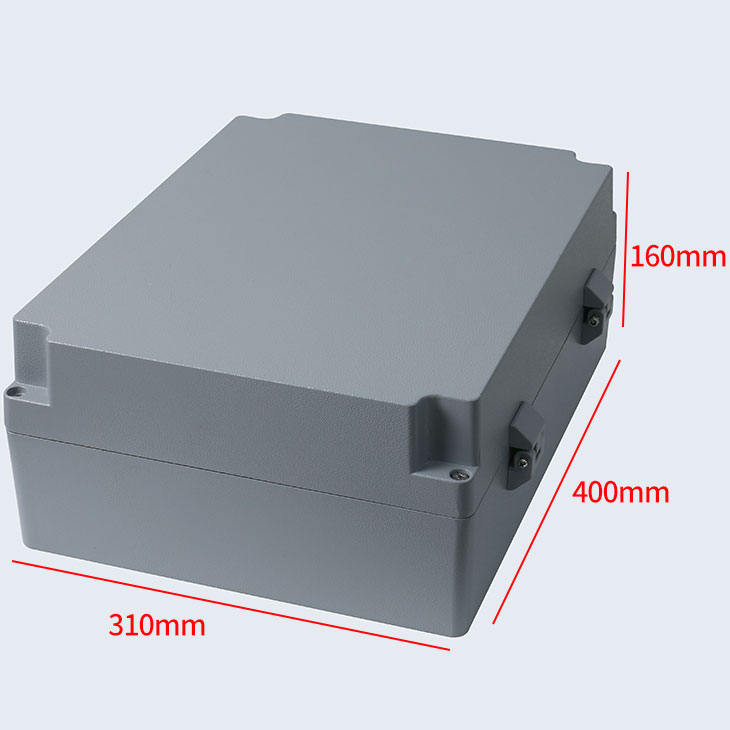 Considerations related to aluminum enclosures