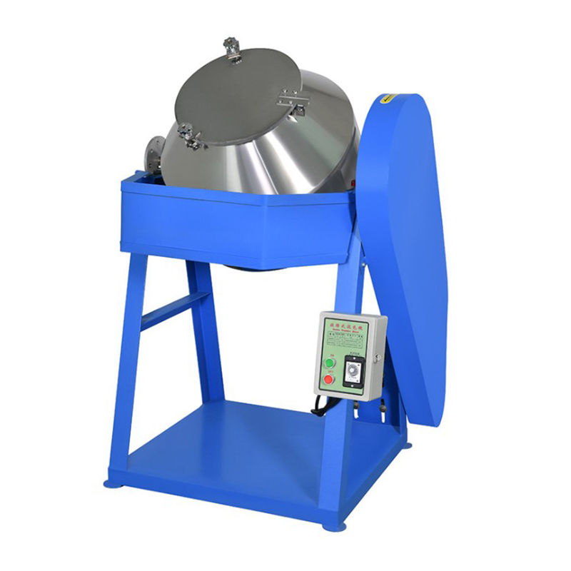 Types of plastic mixers