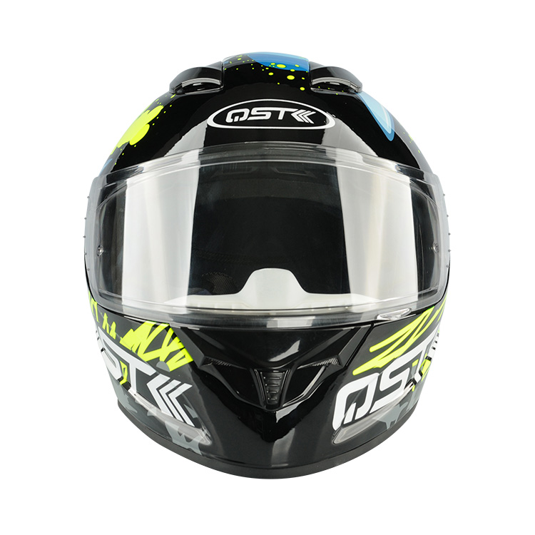 Functions of motorcycle Helmet