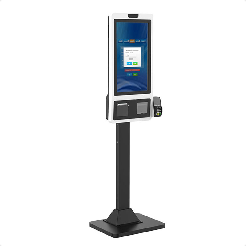 Key features and aspects of a Bill Self Service Payment Kiosk