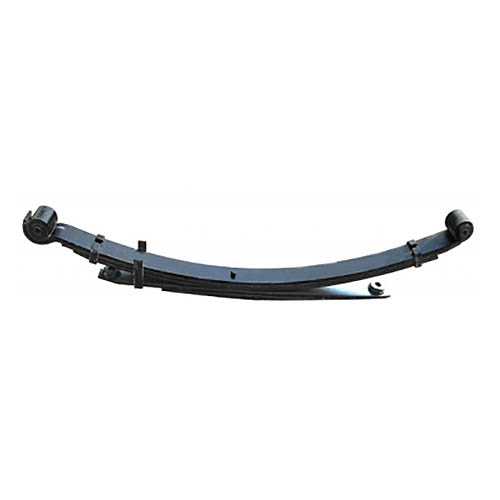 Here's an overview of composite leaf springs