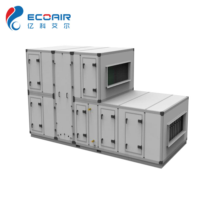 Characteristics of Modular Air Handling Units