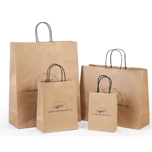 Components of a Paper Bag