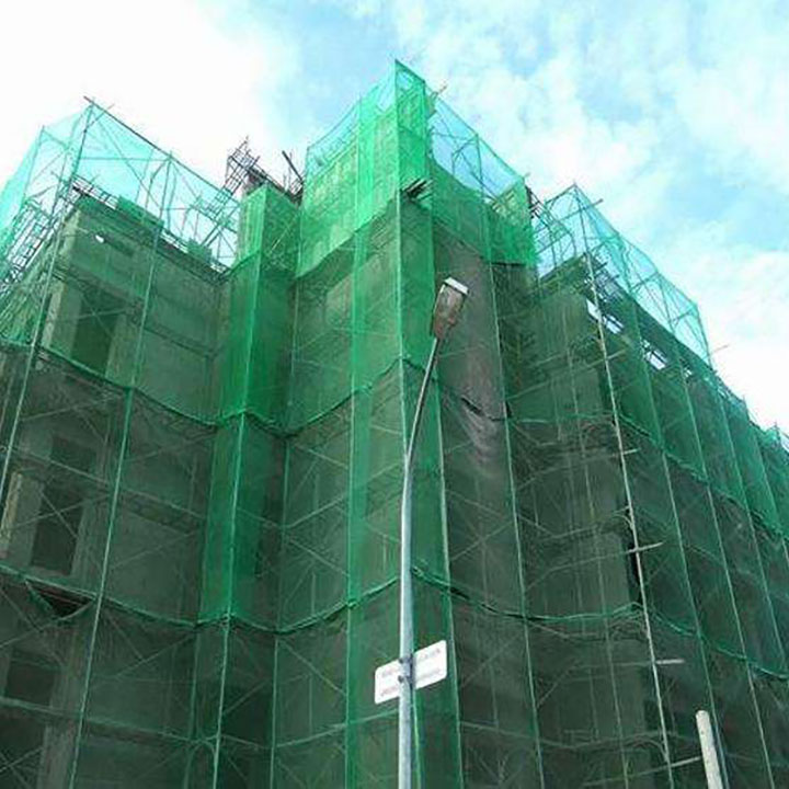 Features and Considerations of Safety Rope and Nets