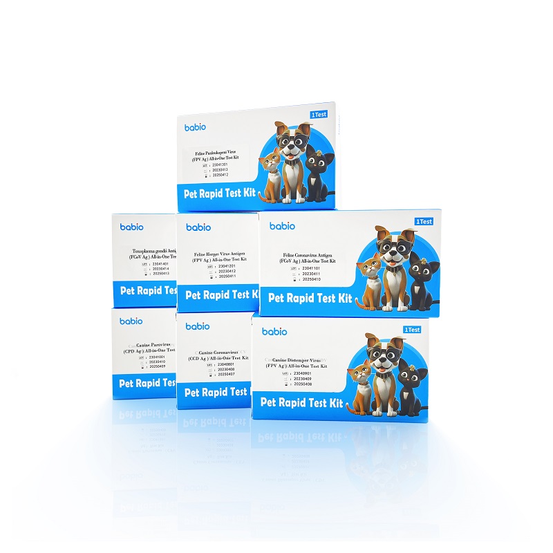 Features of an All-in-One Pet Test Kit