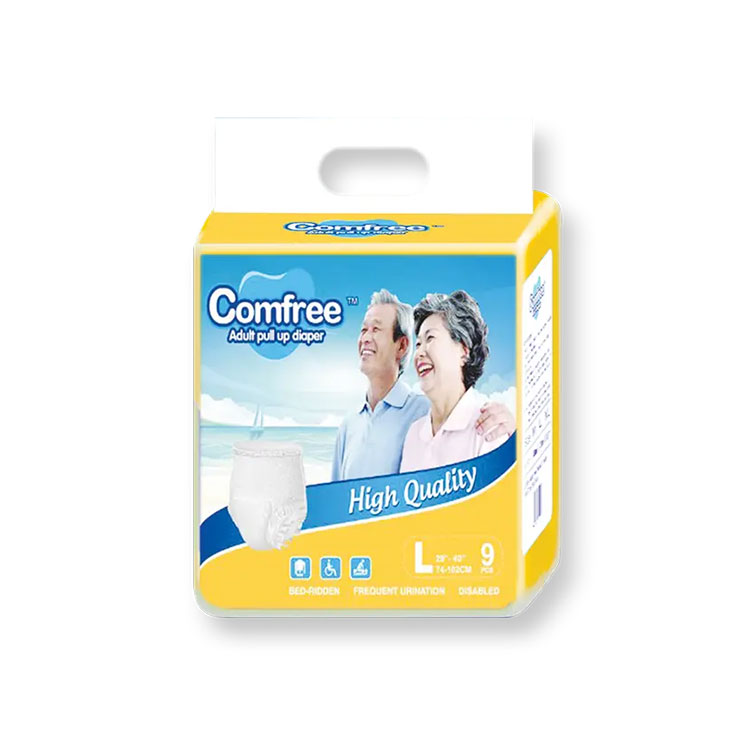 Benefits of Disposable Pull Up Pants Diaper