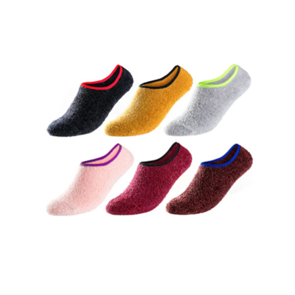 Features of Extra Low Cut Socks