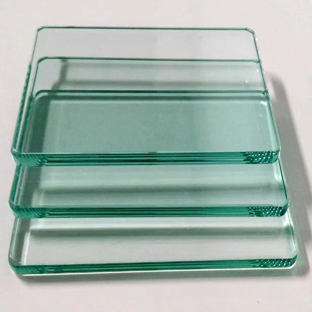 Features and Composition of Colored Laminated Glass