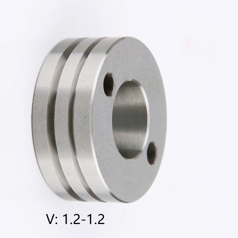 Functions of ESAB Wire Feeding Wheel