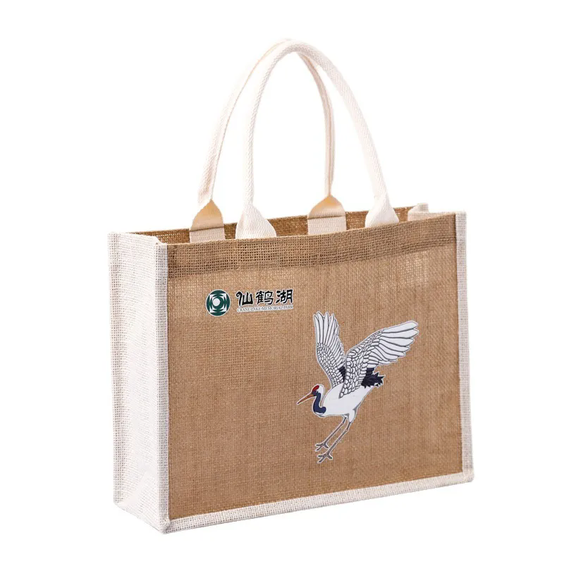 Features of Jute Bag with Handle