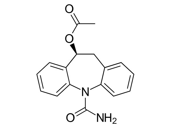Properties and Mechanism of Eslicarbazepine Acetate