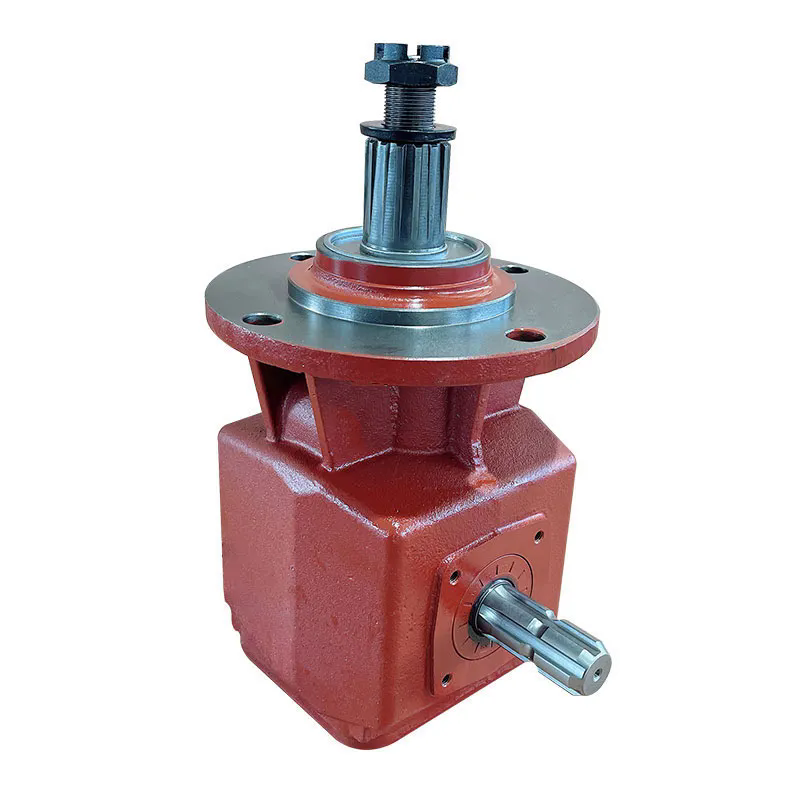 Applications of Agriculture Finish Mower Gearbox