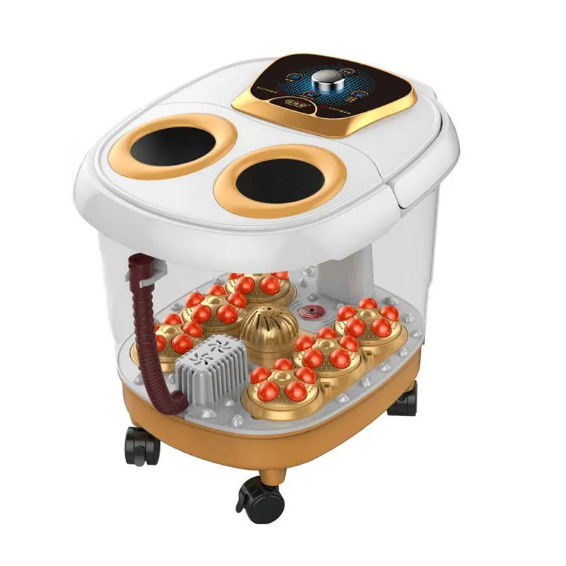 Characteristics of Foot Spa Massager