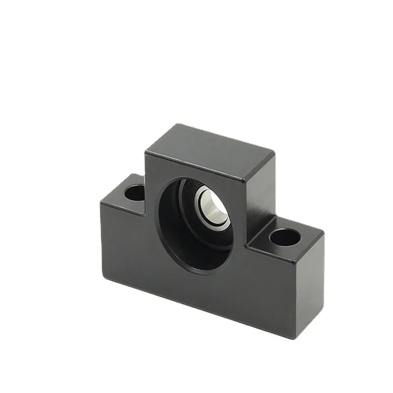 Characteristics of Bearing Pedestals