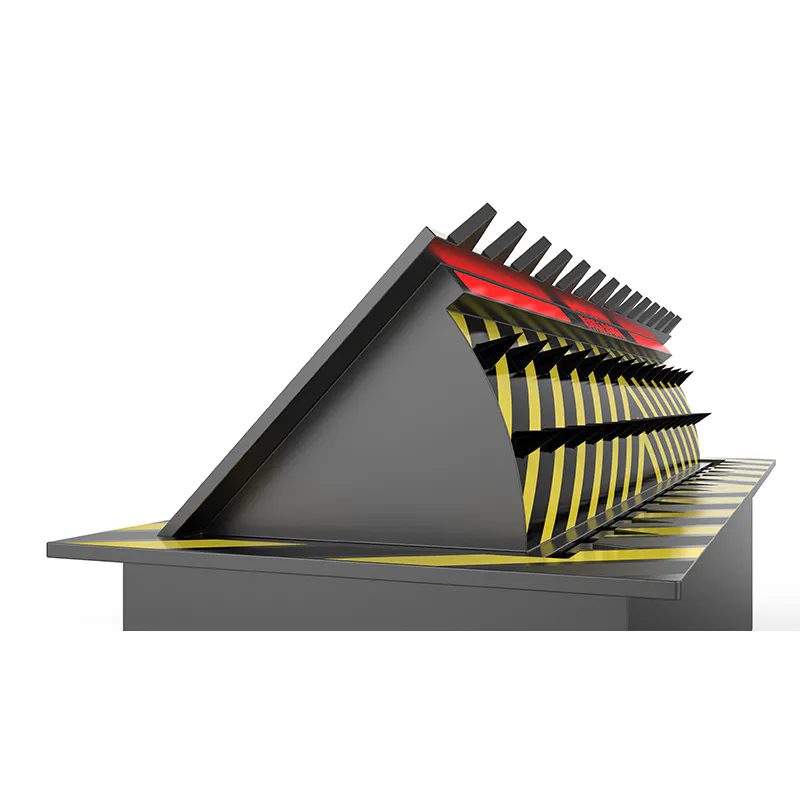 Road Blockers: Enhancing Safety and Security on Our Streets