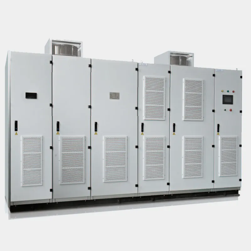 Solid Soft Starters: Enhancing Efficiency and Longevity in Motor Control