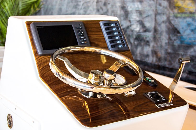 Exploring Marine Steering Wheels: Essential Guide for Boating Enthusiasts