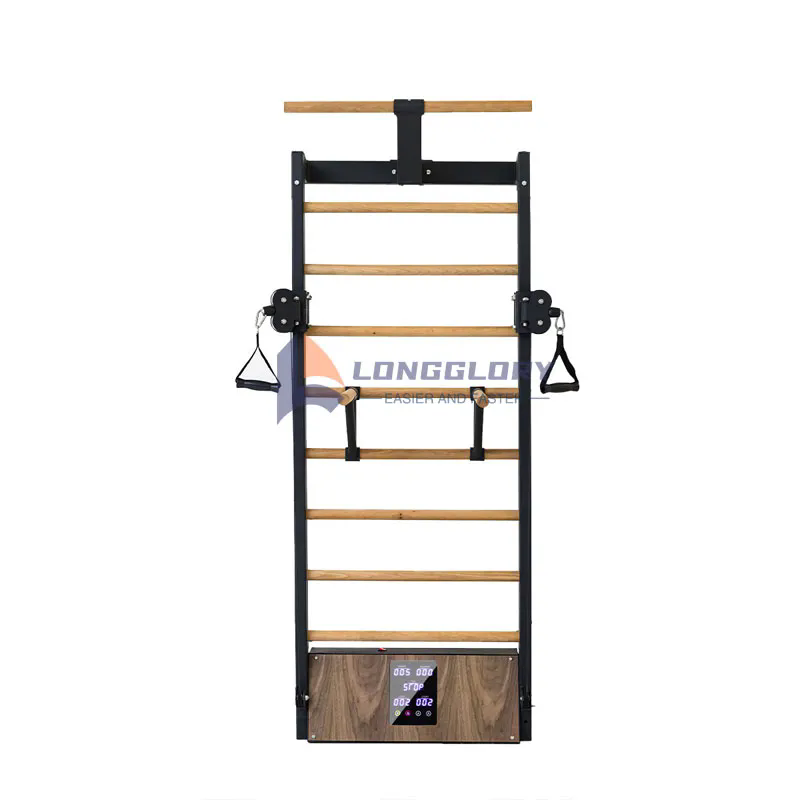 The Timeless Benefits of a Wooden Swedish Ladder for Fitness and Flexibility