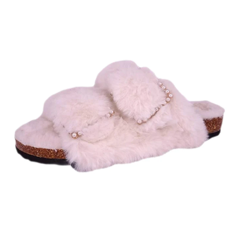 Women’s Cozy Lining Cork Slippers: The Ultimate in Comfort and Style
