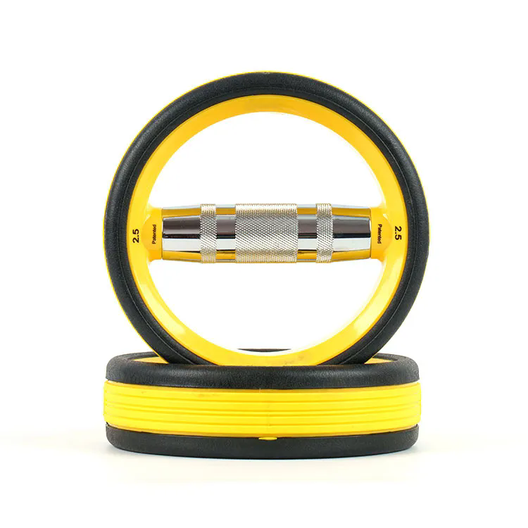 Fitness Circular Bells: A Versatile Tool for Total Body Training