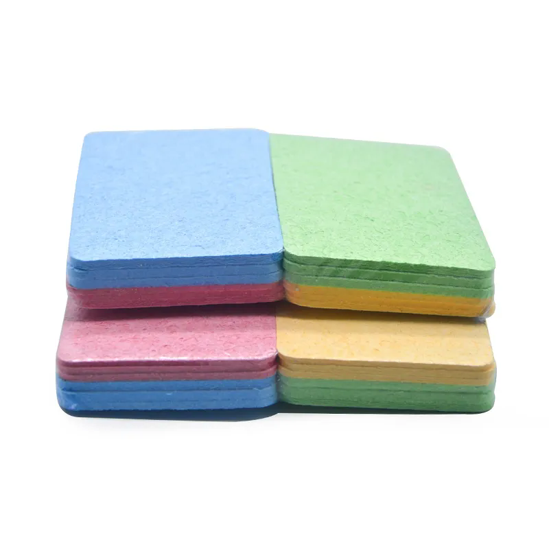 The Versatility of Compressed Cellulose Cleaning Sponges: A Must-Have for Your Home