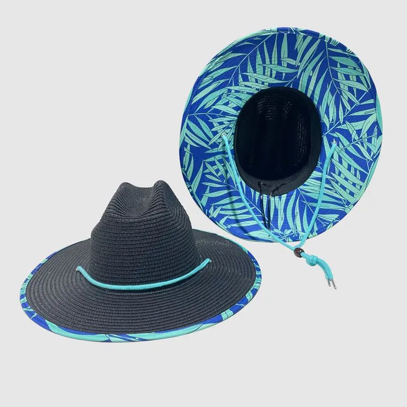 Why Is a Lifeguard Straw Hat Essential for Beach Safety?