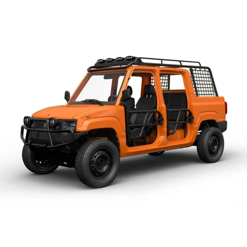 4XR Light EV Pickup Truck: Your Questions Answered