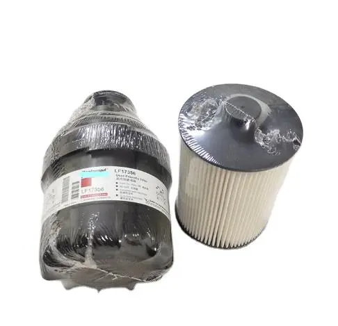 Oil Filter LF17356 for Tractors: Your Questions Answered