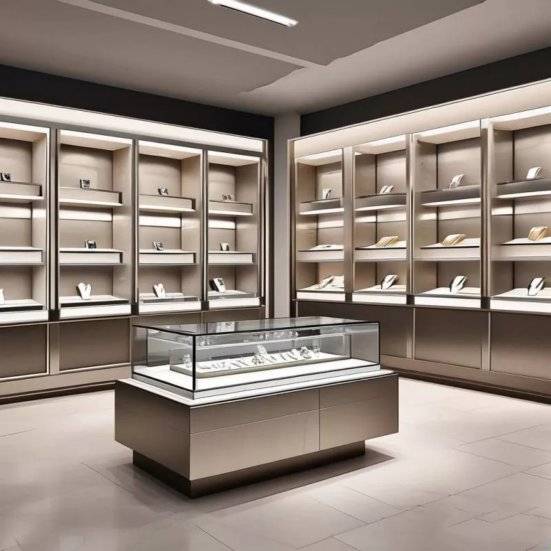 Why Are Jewelry Display Cases Essential for Showcasing Your Collection?