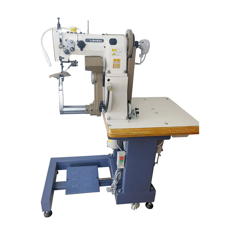 What Is a Leather Bag Sewing Machine, and Why Is It Essential for Crafting?