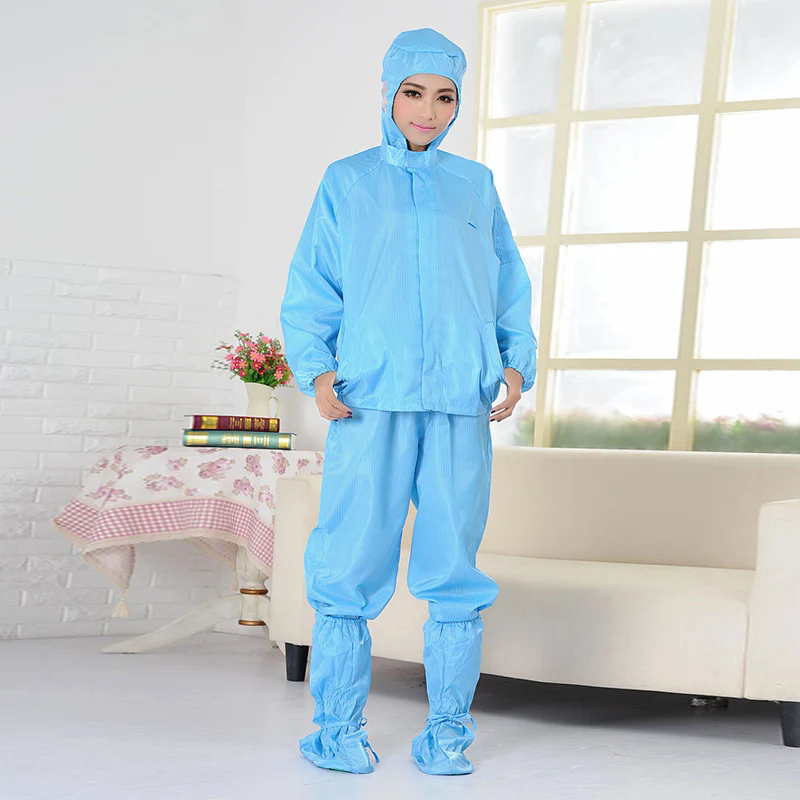 Why Are ESD Clothes Essential for Protecting Sensitive Electronic Components?