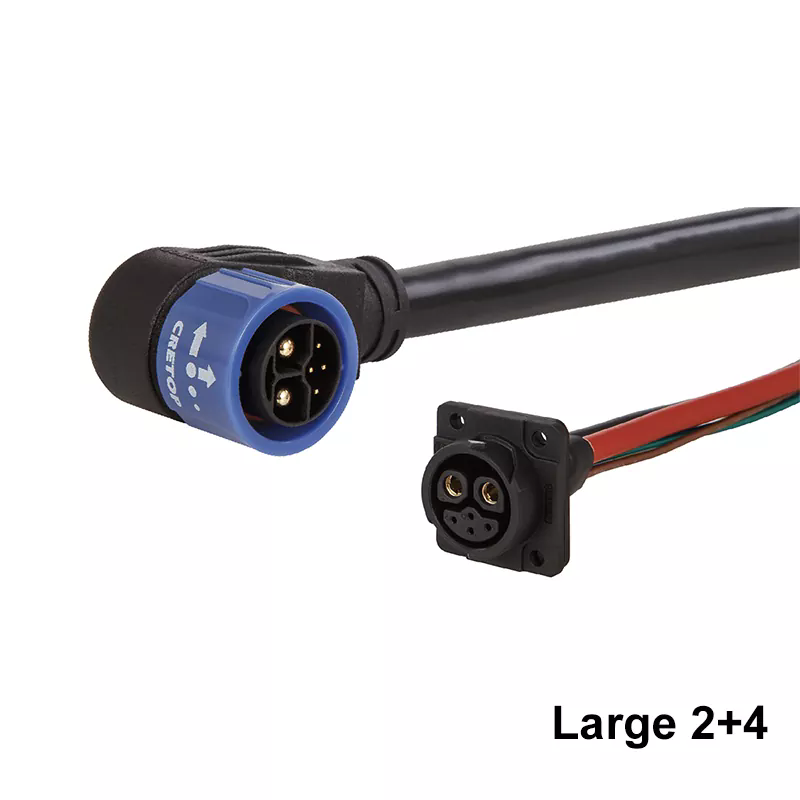Why Are Electric Two-Wheeler Connectors Crucial for Performance and Safety?