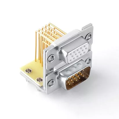 D-Sub Connectors: A Reliable Interface for Data and Power Transmission