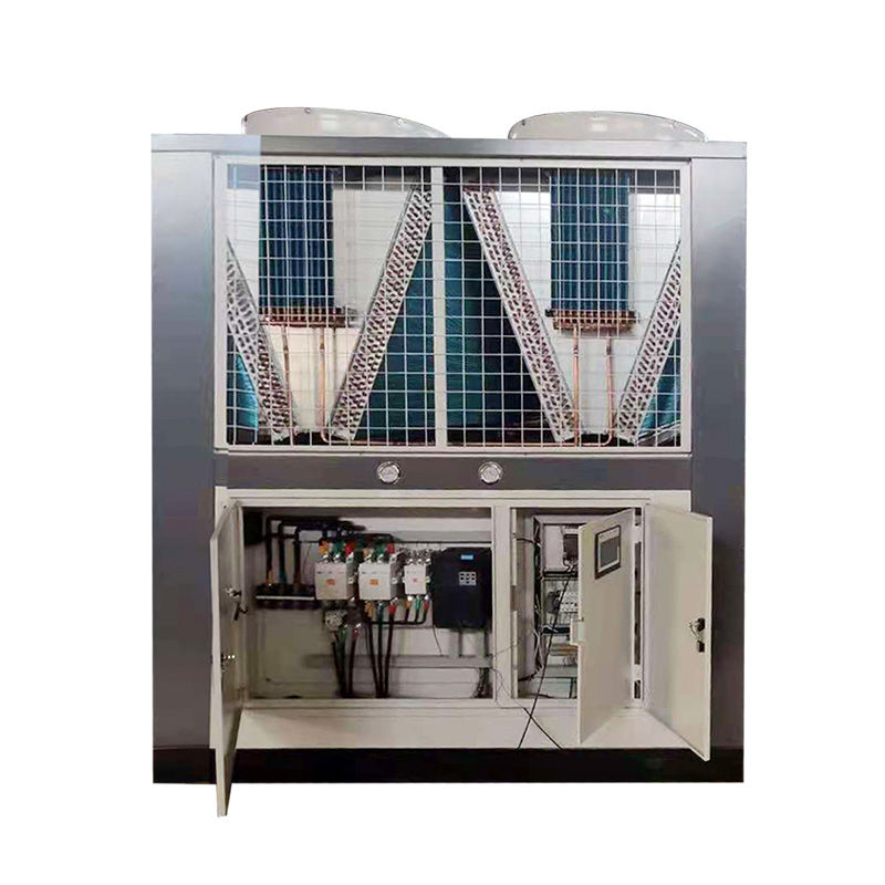The Air-cooled Screw Chiller: Efficiency and Reliability in Modern Cooling Systems