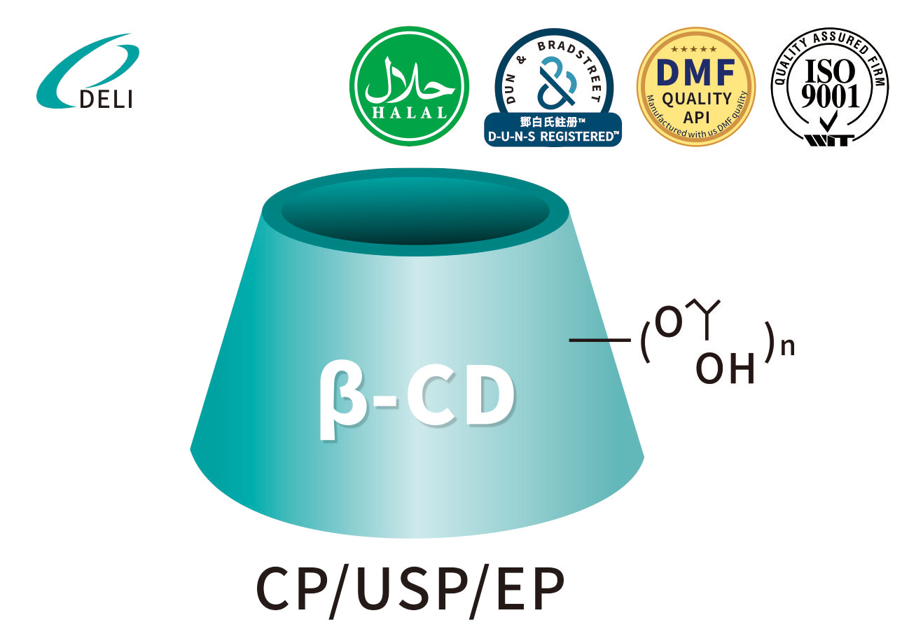 Hydroxypropyl Betadex: A Versatile Pharmaceutical Ingredient