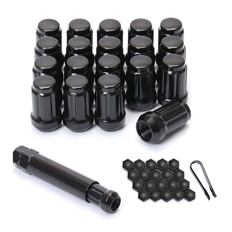 Wheel Lug Nuts: Critical Components for Vehicle Safety and Performance