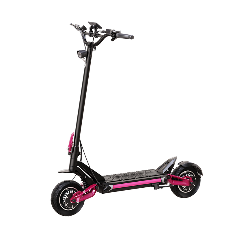 Electric Scooters: The Smart Way to Commute in the Modern City