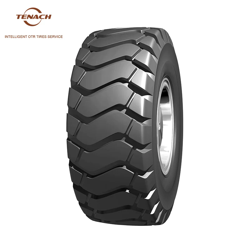 Radial OTR Tires: Built for Heavy-Duty Performance and Longevity